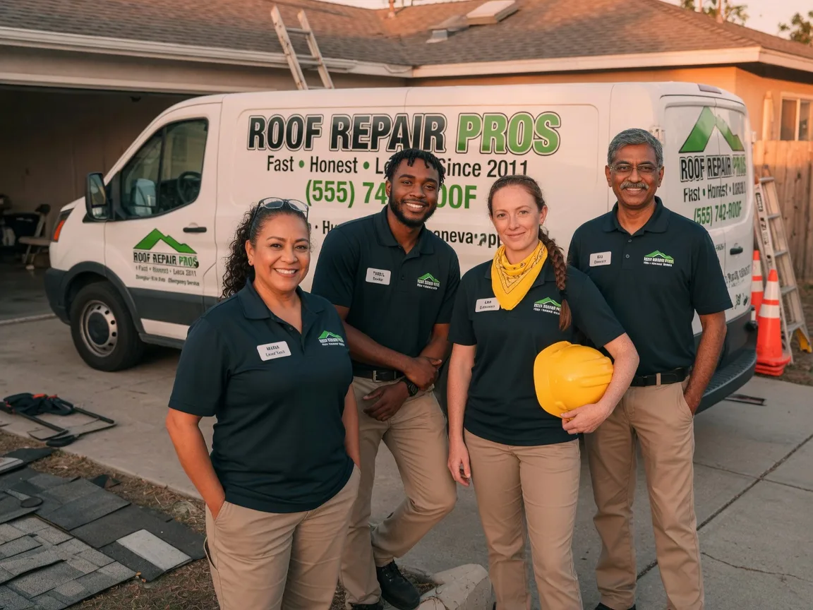 Roof Repair company in Grubbs, AR